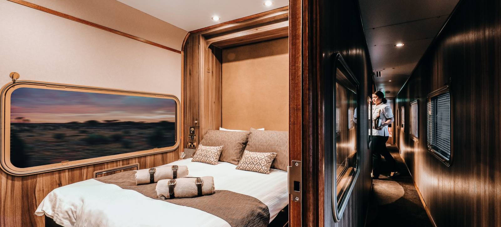 Platinum cabin